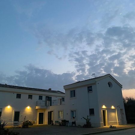 Agriturismo Colle Igino Матера Екстер'єр фото