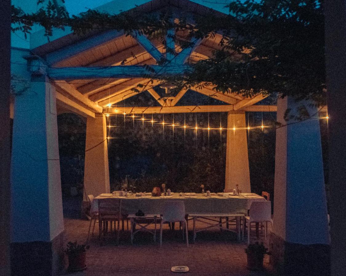 Agriturismo Colle Igino Матера Екстер'єр фото