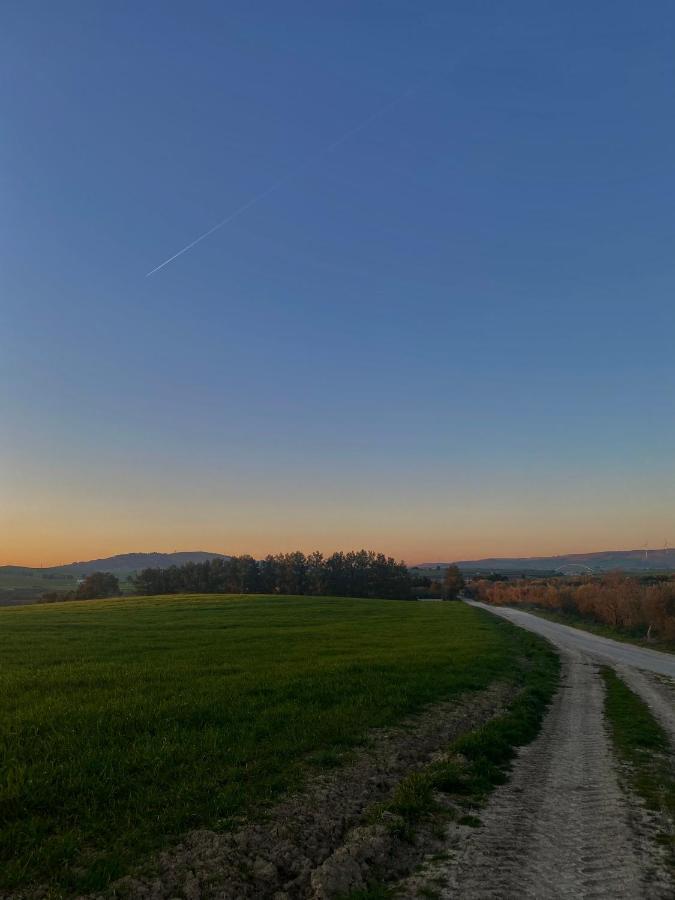 Agriturismo Colle Igino Матера Екстер'єр фото