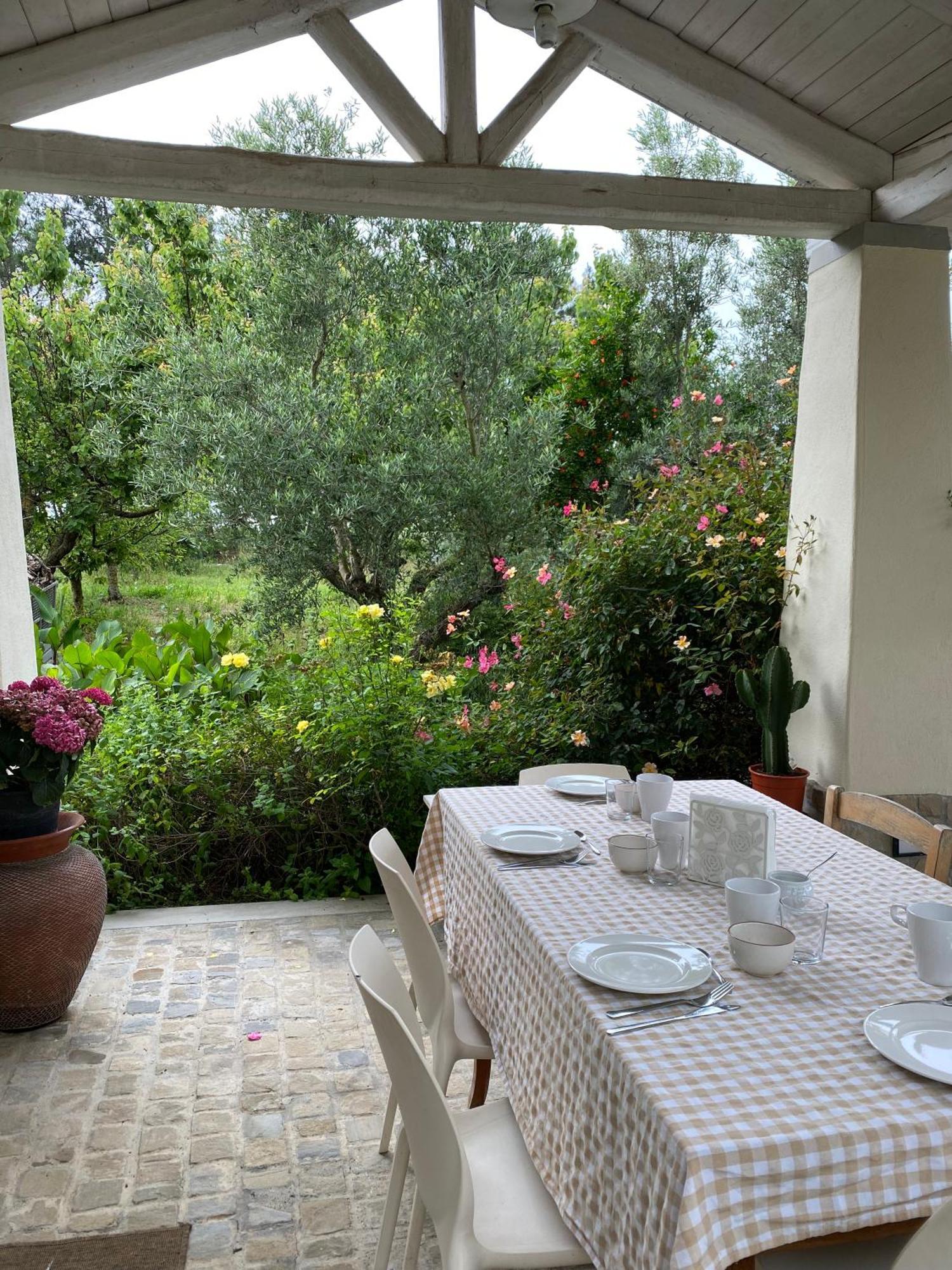 Agriturismo Colle Igino Матера Екстер'єр фото