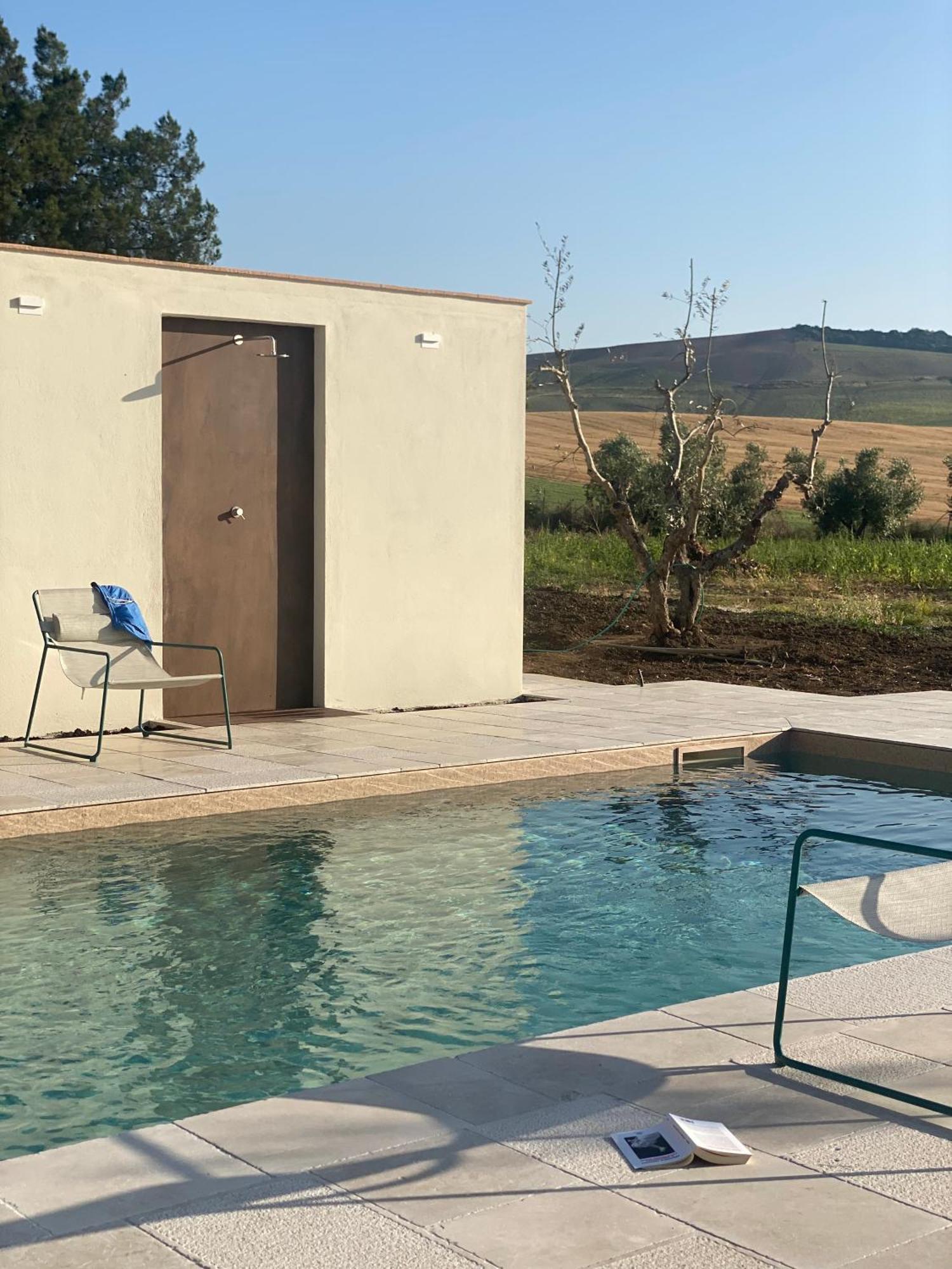 Agriturismo Colle Igino Матера Екстер'єр фото